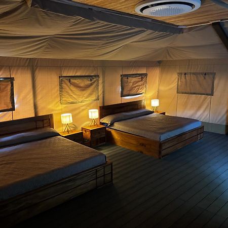 Arenal Backpackers Resort La Fortuna Luaran gambar
