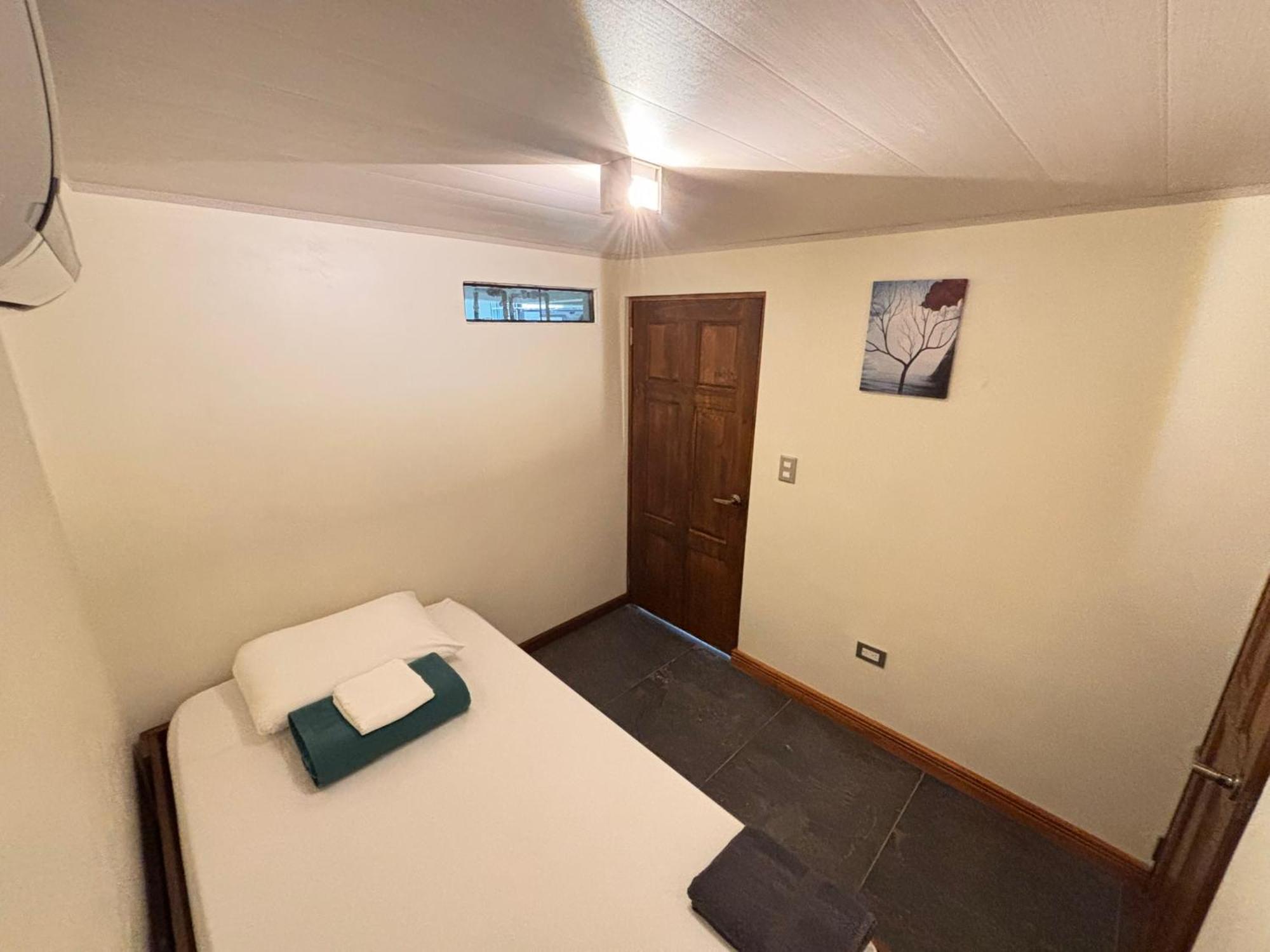 Arenal Backpackers Resort La Fortuna Luaran gambar